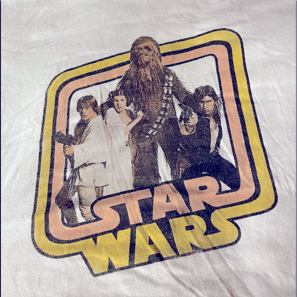Star Wars graphic t-shirt